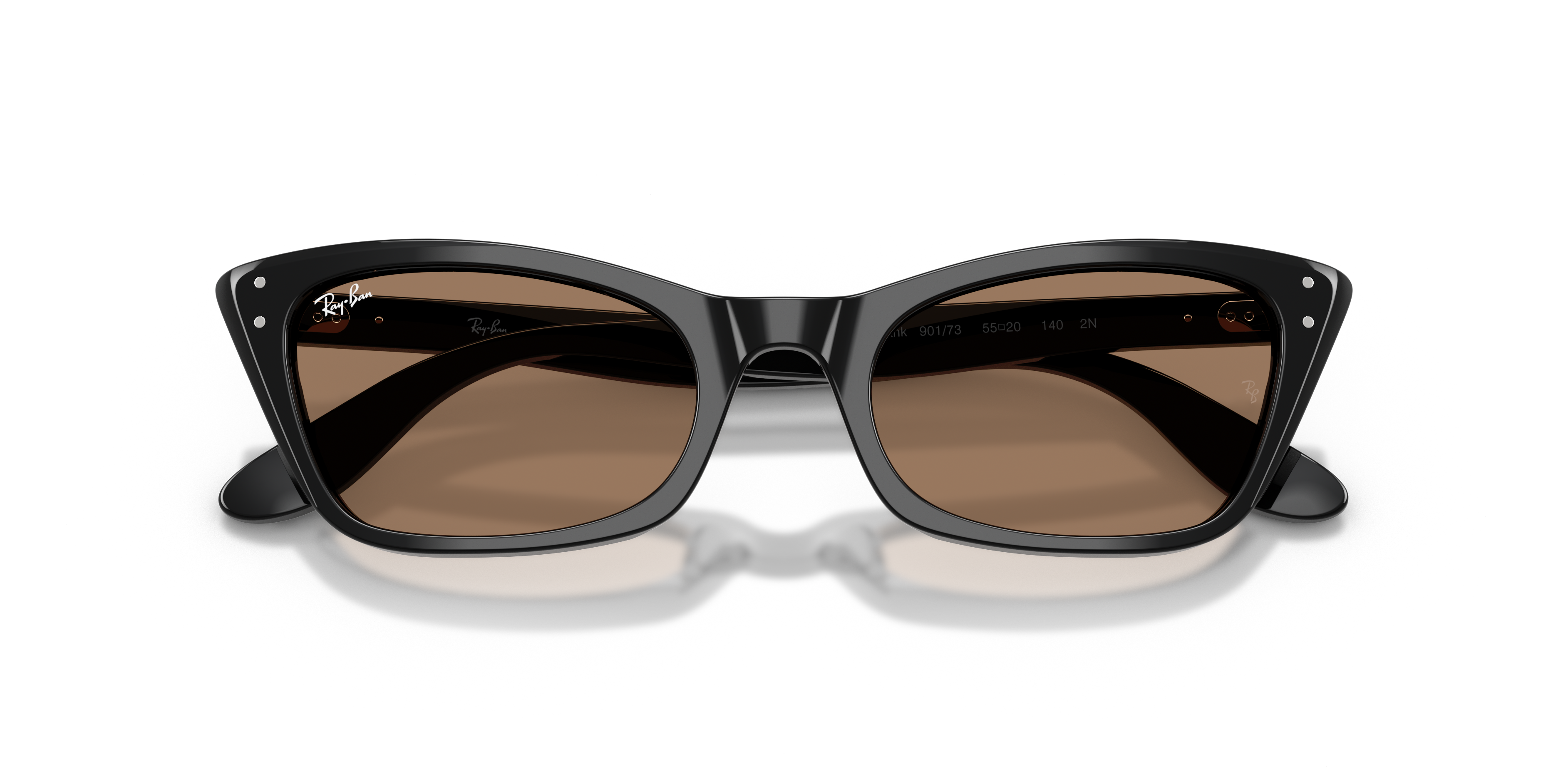 Ray-Ban RB2299 901/73 Lady Burbank 